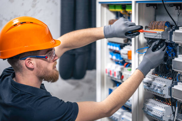 Best Ceiling Fan Installation Electrician  in Cave City, AR